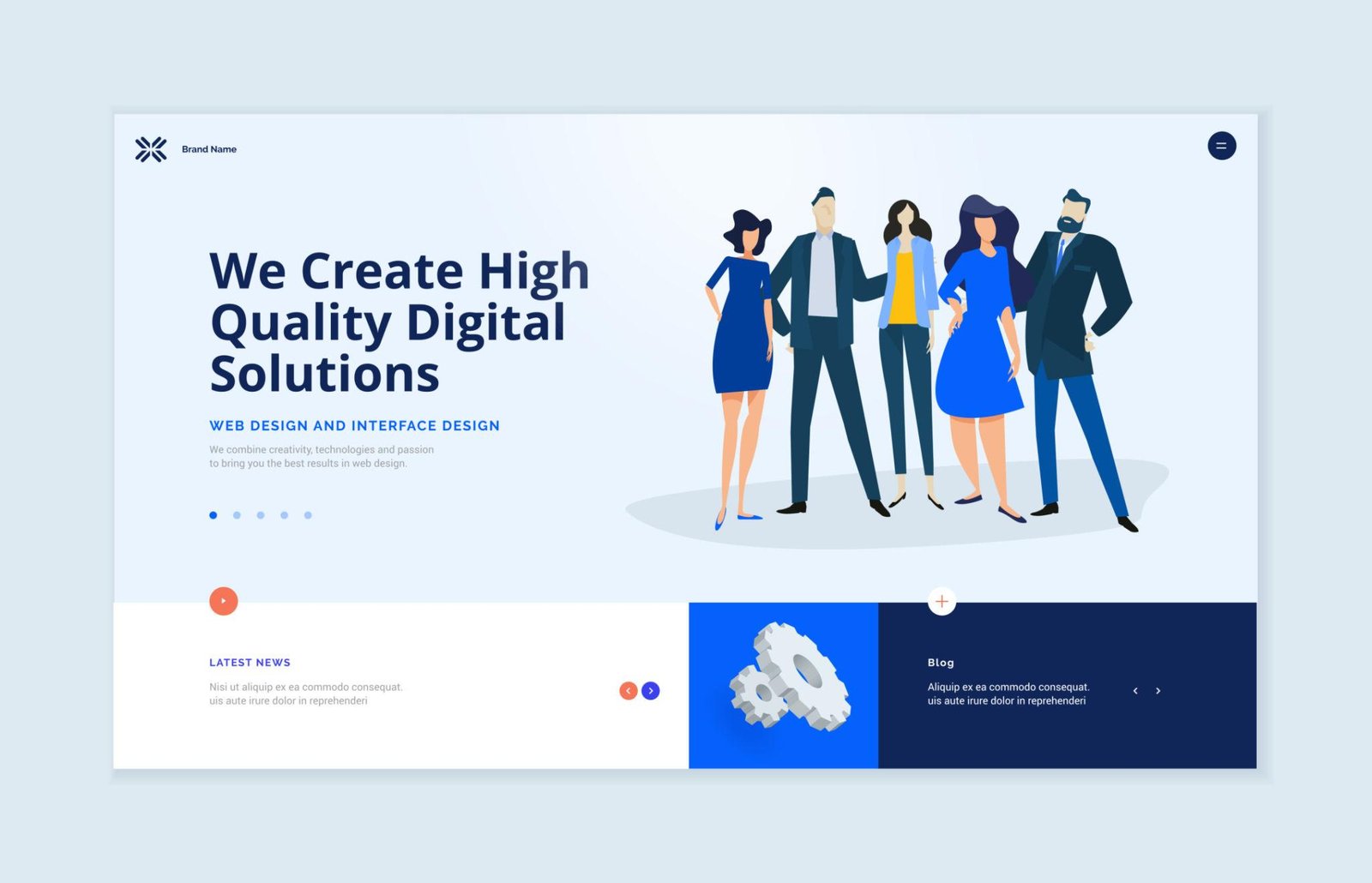 Website